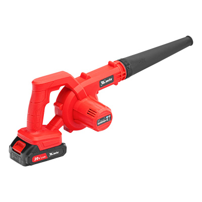 Воздуходувка-пылесос акк. портативная, LB-185, 35 м/с, 170 м3/ч, Li-Ion, 20 В MTX по ценам производителя в Краснодаре с доставкой по всей России