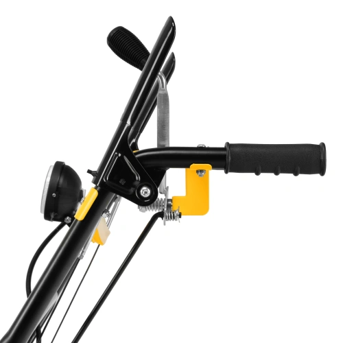 Бензиновая снегоуборочная машина SBM 610, 212 cc, ручной старт, фара Denzel по ценам производителя в Краснодаре с доставкой по всей России