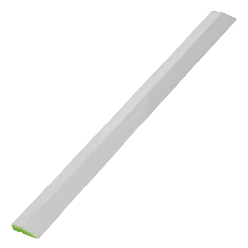 Правило алюминиевое "Трапеция", 2 ребра жесткости, L-1, 0 м Сибртех по ценам производителя в Краснодаре с доставкой по всей России