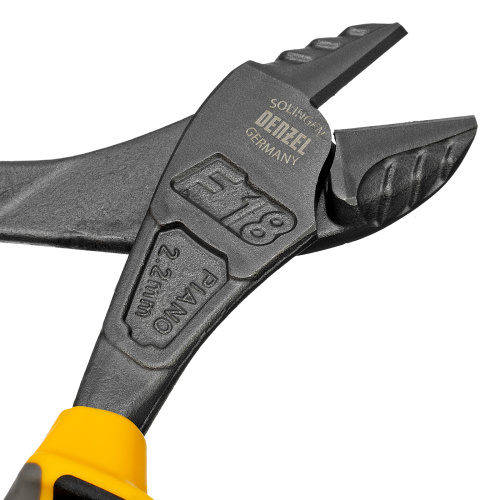 Бокорезы усиленные 180 мм, трехкомпонентные рукоятки Denzel по ценам производителя в Краснодаре с доставкой по всей России