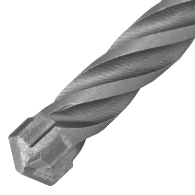 Бур по бетону, 8 x 160 мм, SDS Plus c крестовой пластиной Matrix по ценам производителя в Краснодаре с доставкой по всей России