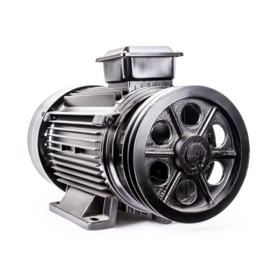 Электродвигатель в сборе AEROMAX EM-1050 (400В / 7.5кВт) купить в Москве с доставкой по всей России | ProtosMarket.ru