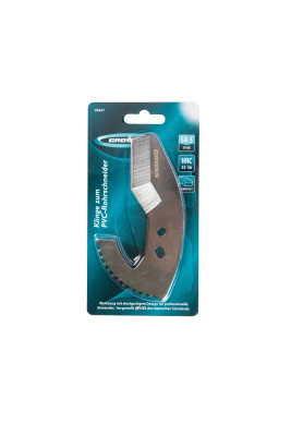 Лезвие для ножниц по изделиям из ПВХ D-42mm (арт.78426) Gross по ценам производителя в Краснодаре с доставкой по всей России