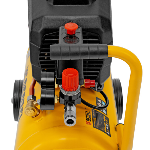 Компрессор воздушный DK1500/24, Х-PRO 1.5 кВт, 230 л/мин, 24 л Denzel по ценам производителя в Краснодаре с доставкой по всей России