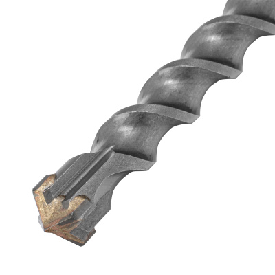 Бур по бетону, 22 х 400 мм, SDS Max c крестовой пластиной Matrix по ценам производителя в Краснодаре с доставкой по всей России