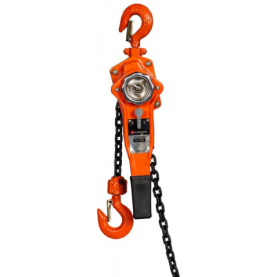 Таль ручная рычажная 6 т - 6 м ТРСР СибТаль по ценам производителя в Краснодаре с доставкой по всей России