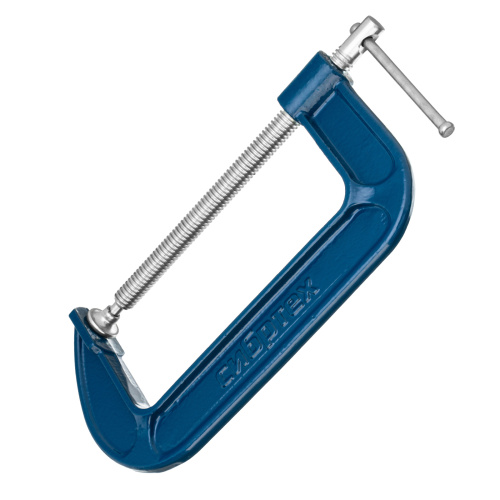 Струбцина G-образная, 150 мм Сибртех по ценам производителя в Краснодаре с доставкой по всей России