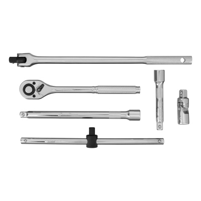 Набор торцевых головок с трещоткой 1/2", 24 предмета Matrix по ценам производителя в Краснодаре с доставкой по всей России