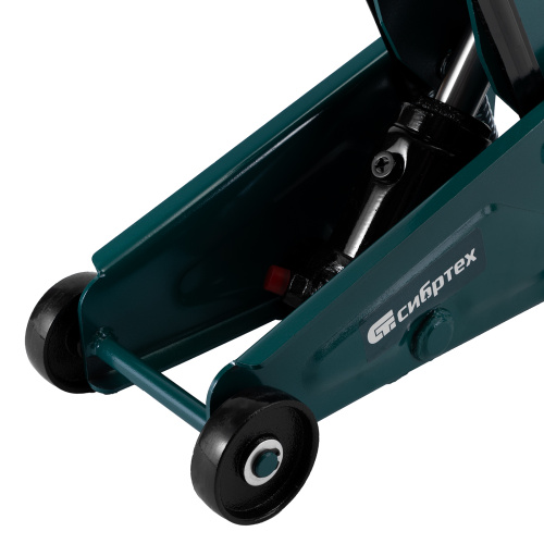 Домкрат гидравлический подкатной, 2,5 т, 148-387 мм Сибртех по ценам производителя в Краснодаре с доставкой по всей России