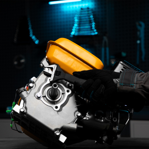 Ключ разводной, переставная губка, 200 мм, CRV GROSS по ценам производителя в Краснодаре с доставкой по всей России