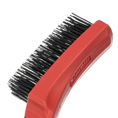 Щетка зачистная пятирядная, двухкомпонентная рукоятка Matrix по ценам производителя в Краснодаре с доставкой по всей России