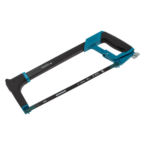 Ножовка по металлу "Piranha", 300 мм, обрезиненная рукоятка и захват Gross по ценам производителя в Краснодаре с доставкой по всей России