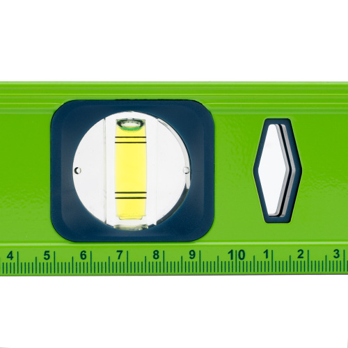 Уровень алюминиевый УС-1, 0-400, фрезерованный, 3 глазка, 400 мм Сибртех по ценам производителя в Краснодаре с доставкой по всей России