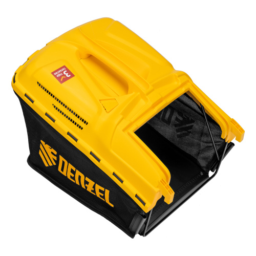 Газонокосилка бензиновая GLD-420, 146 см3, ширина 42 см, 40 л Denzel по ценам производителя в Краснодаре с доставкой по всей России