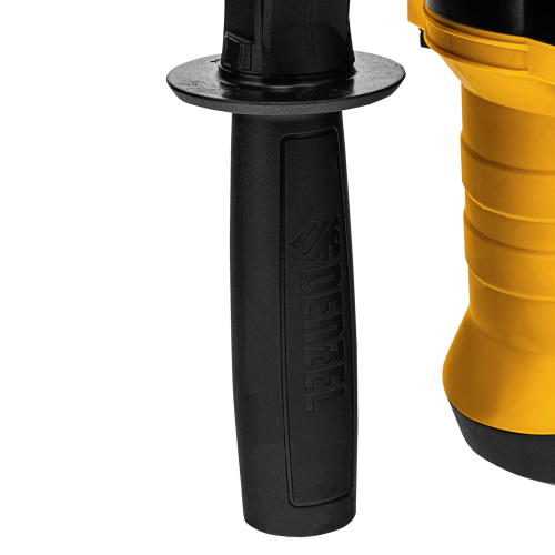 Перфоратор электрический RHV-1250-30, SDS-plus, 1250 Вт, 5 Дж, 3 плюс 1 режим Denzel по ценам производителя в Краснодаре с доставкой по всей России