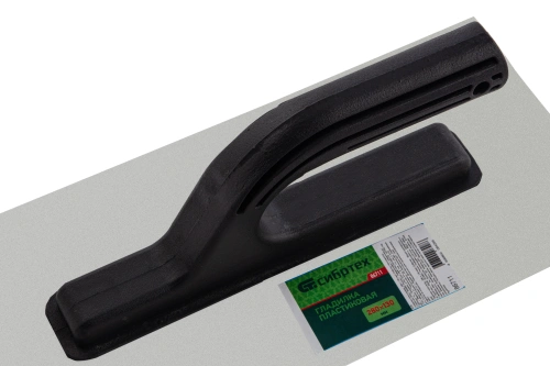 Гладилка пластиковая, 280 х 130 мм Сибртех по ценам производителя в Краснодаре с доставкой по всей России