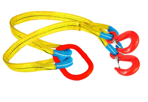 Строп текстильный TOR 2СТ 4,2 т 19,0 м 90 мм по ценам производителя в Краснодаре с доставкой по всей России