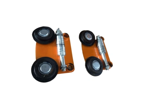 Тележка для балок подвесных концевых TOR 5 т холостая по ценам производителя в Краснодаре с доставкой по всей России