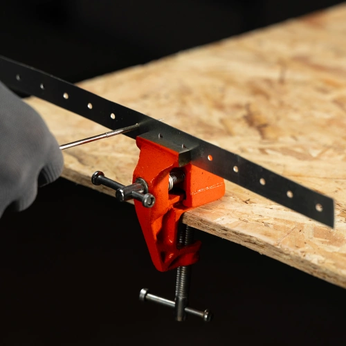 Тиски, 40 мм, крепление для стола Sparta по ценам производителя в Краснодаре с доставкой по всей России