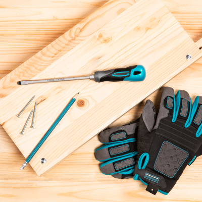 Отвертка SL5.5 x 150 мм, S2, трехкомпонентная рукоятка Gross по ценам производителя в Краснодаре с доставкой по всей России