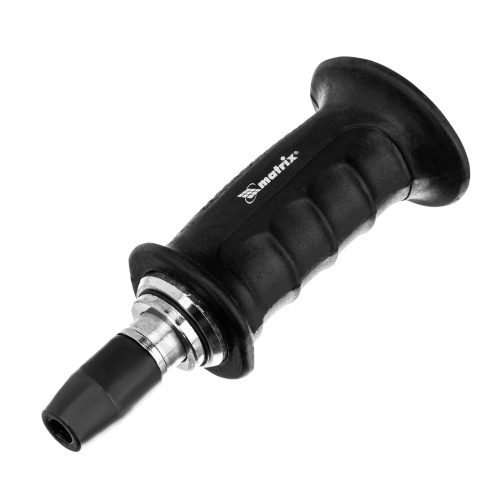 Отвертка ударно-поворотная 1/2, набор бит, 6 шт, черная ручка Профи, пластиковый бокс Matrix по ценам производителя в Краснодаре с доставкой по всей России