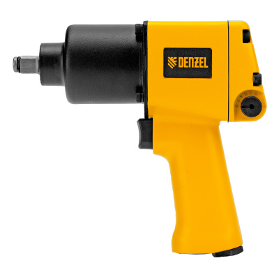 Ударный пневмогайковерт IW860, 1/2", 7000 об/мин, 868 Нм Denzel по ценам производителя в Краснодаре с доставкой по всей России