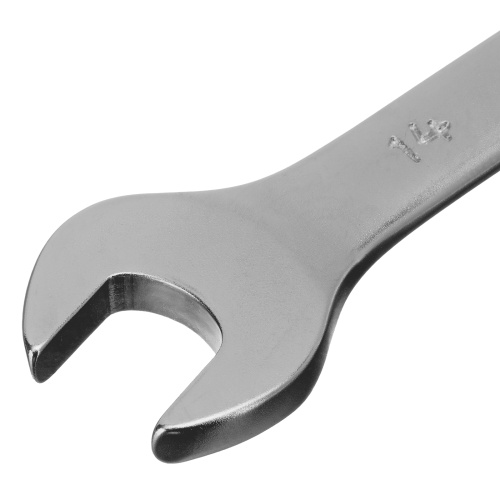 Ключ комбинированный, 14 мм, CrV, матовый хром Stels по ценам производителя в Краснодаре с доставкой по всей России