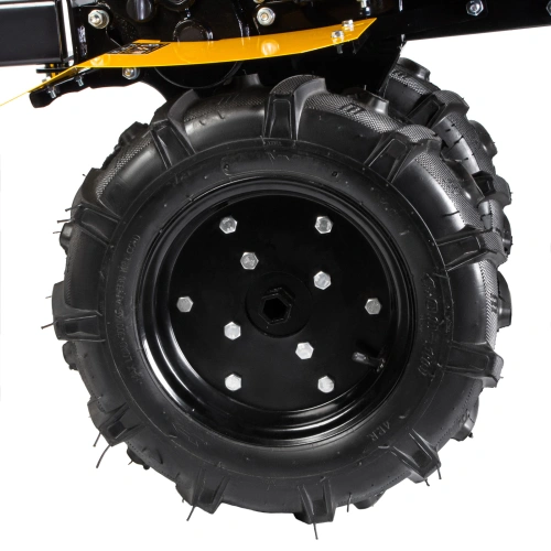 Мотоблок DPT-470, 7 л.с, ременное сцепление, ширина 85 см, глубина 35 см, фрез 3 х 4, ШОМ, передачи 3В/1Н Denzel по ценам производителя в Краснодаре с доставкой по всей России