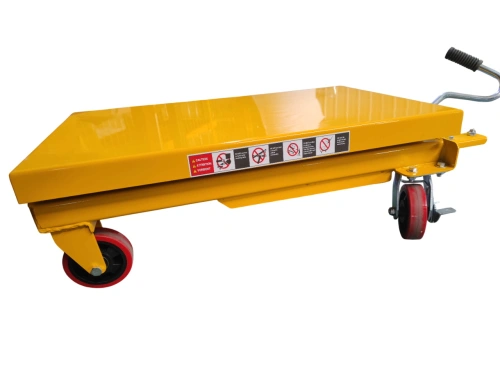 Стол подъемный передвижной 800 кг 450-1500 мм (1200х600 мм) TOR SPS800 по ценам производителя в Краснодаре с доставкой по всей России