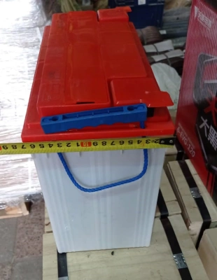 Аккумулятор свинцово-кислотный герм. (WET) 12В/120Ач 360х170х290 для штабелёров CDD10B-E/CDD15B-E по ценам производителя в Краснодаре с доставкой по всей России