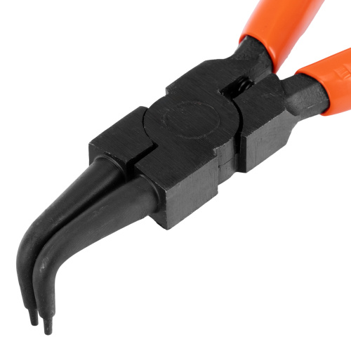 Съемник, 150 мм, для внутренних стопорных колец, изогнутые губки (сжим) Sparta по ценам производителя в Краснодаре с доставкой по всей России