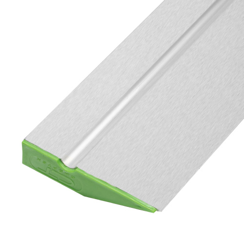 Правило алюминиевое "Трапеция", 1 ребро жесткости, L-2.5 м Сибртех по ценам производителя в Краснодаре с доставкой по всей России