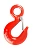Крюк чалочный TOR 320А 2,0 т (D) по ценам производителя в Краснодаре с доставкой по всей России