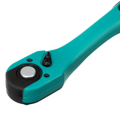 Ключ-трещотка 1/2", CrV, 72 зуба, с быстрым сбросом Stels по ценам производителя в Краснодаре с доставкой по всей России