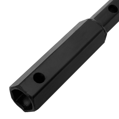 Удлинители осей шест. 23 мм / шест. 23 мм, длина 270 мм, комплект 2 шт Denzel по ценам производителя в Краснодаре с доставкой по всей России