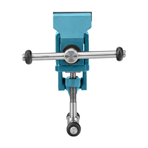 Тиски слесарные, 63 мм, крепление для стола, винтовой зажим (Глазов) по ценам производителя в Краснодаре с доставкой по всей России