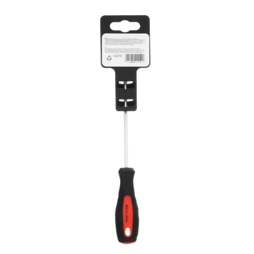 Отвертка Anti-Slip, SL4 х 100 мм, CrV, двухкомпонентная рукоятка Matrix по ценам производителя в Краснодаре с доставкой по всей России