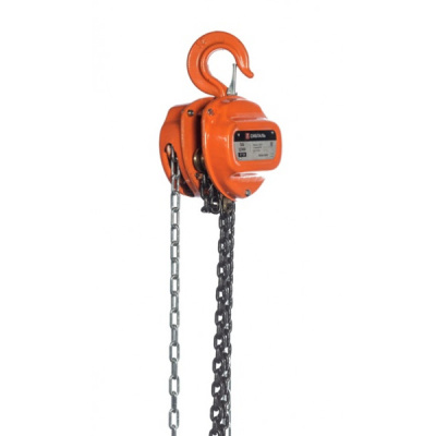 Таль ручная цепная 3 т - 24 м ТРШС СибТаль по ценам производителя в Краснодаре с доставкой по всей России