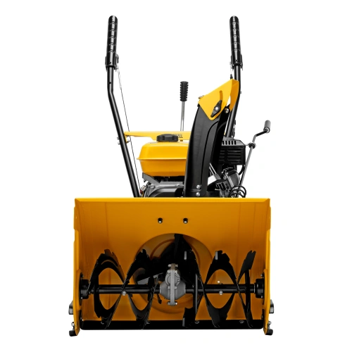 Бензиновая снегоуборочная машина SB 560, 212 cc, ручной старт Denzel по ценам производителя в Краснодаре с доставкой по всей России