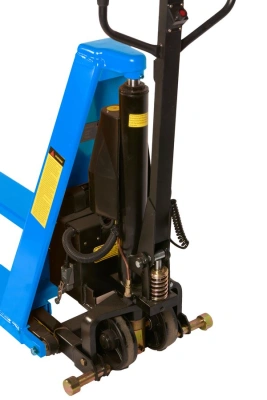 Тележка электрическая 1000 кг 1150 мм TOR EHLS1000N с ножничным подъемом 12/65 В/Ач по ценам производителя в Краснодаре с доставкой по всей России