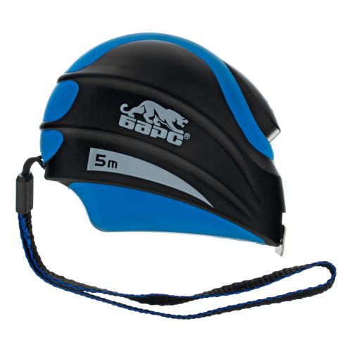 Рулетка Полимер,5 м х 19 мм,автоматическая фиксация,эргономичная форма Барс по ценам производителя в Краснодаре с доставкой по всей России