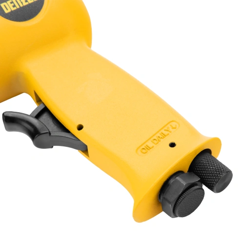 Пневматический молоток НР4500 + набор насадок, 113 л/мин, 4500 уд/мин Denzel по ценам производителя в Краснодаре с доставкой по всей России