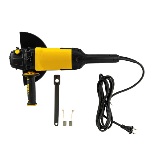 Машина шлифовальная угловая AG230-2400, 2400 Вт, 230 мм, 6000 об/мин Denzel по ценам производителя в Краснодаре с доставкой по всей России