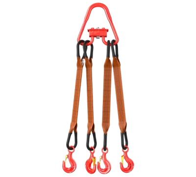 Строп текстильный TOR 4СТ 12,6 т 6,0 м 180 мм