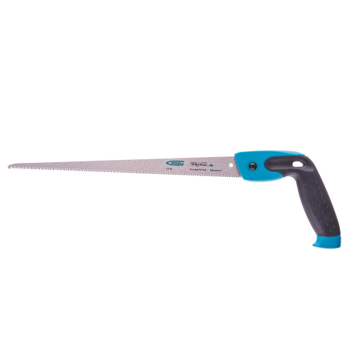 Ножовка по дереву Piranha, выкружная, 300 мм/12", 11-12 TPI, каленый зуб 3D, двухкомпонентная рукоятка Gross по ценам производителя в Краснодаре с доставкой по всей России