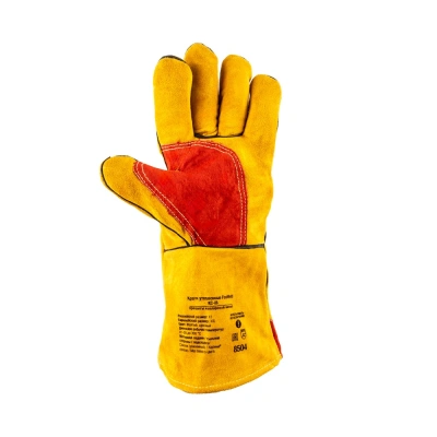 Краги утепленные FoxWeld Сибирис КС-06 по ценам производителя в Краснодаре с доставкой по всей России