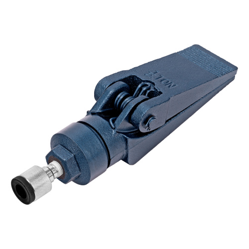 Растяжка гидравлическая, 10 т, набор из 17 предметов, 7 сменных насадок, в пластиковом кейсе на колесах Stels по ценам производителя в Краснодаре с доставкой по всей России