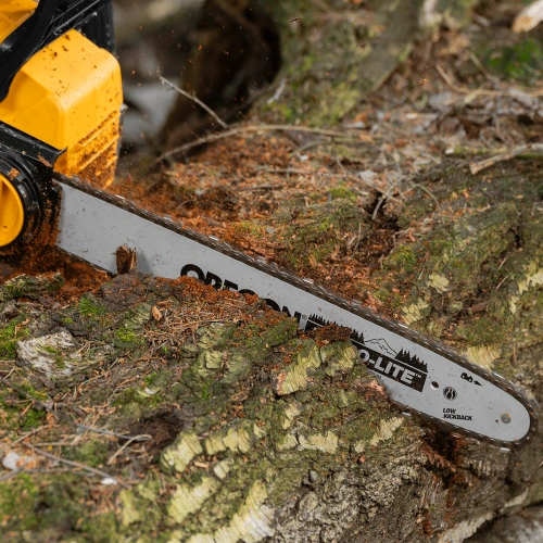 Пила цепная  аккумуляторная  бесщет., RCS 400-62, 400 мм, Li-ion, 62В Denzel по ценам производителя в Краснодаре с доставкой по всей России