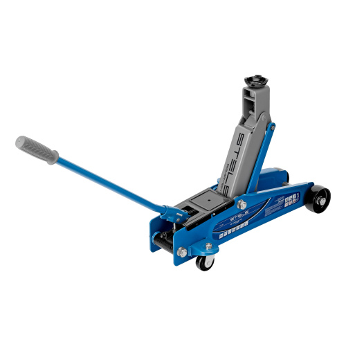 Домкрат гидравлический подкатной, высокий подъем, 3т, SUV, 190-535 мм, в кейсе Stels по ценам производителя в Краснодаре с доставкой по всей России