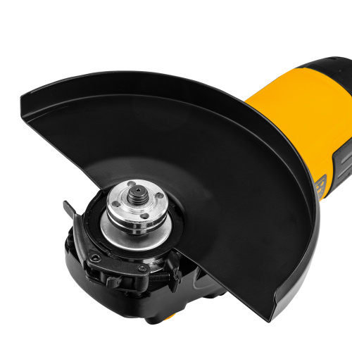 Машина шлифовальная угловая AG230-2400, 2400 Вт, 230 мм, 6000 об/мин Denzel по ценам производителя в Краснодаре с доставкой по всей России